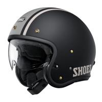 Shoei Шлем J.O 2 Aventure черно-серо-белый в Воронеже