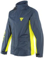 Dainese Куртка Дождевая Storm 2 Unisex Black-Iris/Fluo-Yellow в Воронеже