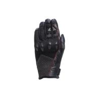 Dainese Перчатки комбинированные Karakum Ergo-Tek Black/Black в Воронеже