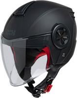 IXS Шлем Jet Helmet iXS 851 1.0 Черный матовый в Воронеже