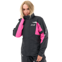 Dragonfly Дождевая куртка Evo Woman Black - Pink (мембрана) 2025 в Воронеже