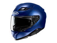 HJC Шлем F71 Semi Flat Metallic Blue в Воронеже