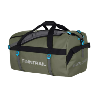 Finntrail Гермосумка Explorer 1728 Khaki 100L в Воронеже