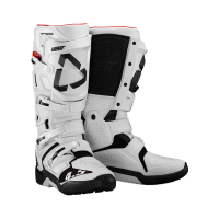 Leatt Мотоботы кроссовые 4.5 Enduro White в Воронеже