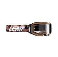 Leatt Маска Velocity 5.5 Enduro Stone Clear 83% в Воронеже