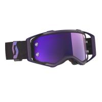 Scott Очки Prospect Iridescent black/purple purple chrome works в Воронеже