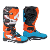 FORMA Ботинки PILOT WHITE/ORANGE/AQUA в Воронеже