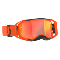 Scott Очки Prospect 2.0 orange/black orange chrome works в Воронеже