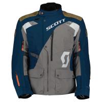 SCOTT Куртка Dualraid Dryo blue/titanium grey в Воронеже