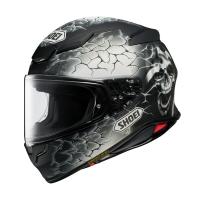 Shoei Мотошлем NXR 2 Gleam серебристо-серый в Воронеже