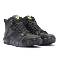 Dainese Ботинки Suburb D-WP Shoes Black/Camo/Acid Yellow в Воронеже