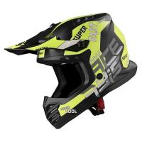 Acerbis Шлем детский Profile Junior Black/Yellow-Fluo в Воронеже