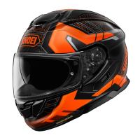 Shoei Мотошлем GT-Air 3 Hike оранжево-черно-серебристый TC-8 в Воронеже