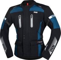 IXS Куртка Tour Pacora-ST Черный/Синий в Воронеже