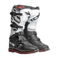 TCX Мотоботы X-Blast 858 Black/White/Red в Воронеже