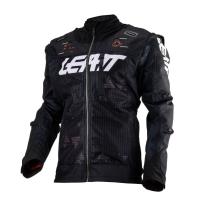Leatt Мотокуртка Moto 4.5 X-Flow 2026 Black в Воронеже