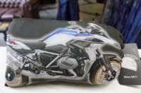 Hyperlook Чехол на мотоцикл c принтом BMW R 1200GS в Воронеже