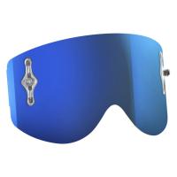 SCOTT Линзы 80's SGL WKS electric blue chrome afc в Воронеже