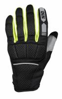 IXS Перчатки Urban Gloves Samur-Air 1.0 Черно-Зеленые в Воронеже