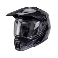 Leatt Мотошлем ADV 8.5 Helmet Kit Stealth в Воронеже