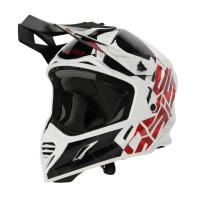 Acerbis Шлем кроссовый X-Track 22-06 Black/White в Воронеже