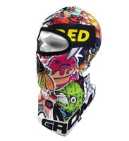 Grom Подшлемник Stickerbomb Aloha #2 в Воронеже