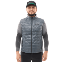 Dragonfly Жилет утеплённый Vest 200 Grey 2025 в Воронеже
