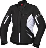 IXS Мотокуртка Damen Jacke Tour Finja-ST 2.0 Черно-белый в Воронеже