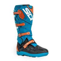 Sidi Ботинки Crossfire 3 SRS Petrol/Bronze в Воронеже