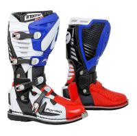 Forma Кроссовые мотоботы Predator 2.0 White/Red/Blue в Воронеже