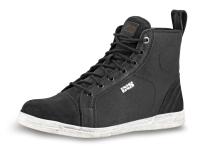 IXS Мотоботы Sneaker Classic Nubuk-Cotton 2.0 Черные в Воронеже