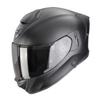 Scorpion Exo Мотошлем Exo-530 Air Solid Черный Матовый в Воронеже