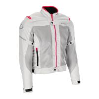 Acerbis Куртка женская Ramsey My Vented 2.0 Lady Jacket Grey/Pink в Воронеже