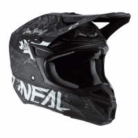 ONEAL Кроссовый шлем 5Series HR Черный/Белый в Воронеже