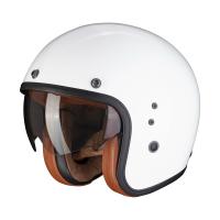 Scorpion Exo Мотошлем Belfast Evo Luxe Белый в Воронеже