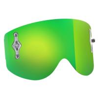 SCOTT Линзы 80's SGL WKS green chrome afc works в Воронеже