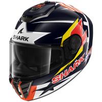 Shark Шлем Spartan RS Replica Zarco Aus-Tin Black/Red/White в Воронеже