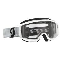 Scott Очки кроссовые Primal Enduro white clear в Воронеже