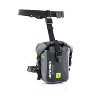 Acerbis Сумка на бедро No Water Black/Grey (2 L) в Воронеже