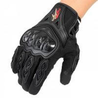 Pro-Biker Перчатки MCS-42 Black в Воронеже