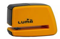 Luma Замок на диск тормозной ENDURO 91D (Ø5 ММ) + BAG оранжевый в Воронеже