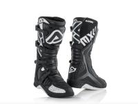 Acerbis Мотоботы кроссовые X-Team Black/White в Воронеже
