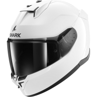 Shark Шлем D-Skwal 3 Blank White в Воронеже