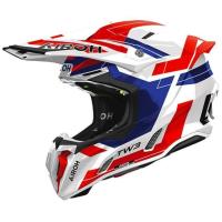 Airoh Шлем Twist 3 Dynasty Blue-Red Gloss в Воронеже