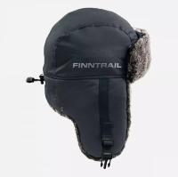 Finntrail Шапка-ушанка Hat Terra 2950 MiddleGrey в Воронеже