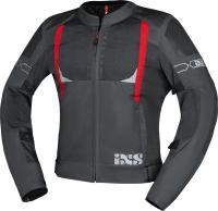 IXS Куртка Trigonis-Air серо-красная в Воронеже