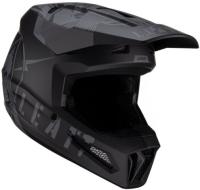Leatt Шлем кроссовый Moto 2.5 Helmet Stealth в Воронеже