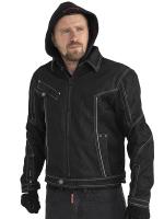 Starks EF56 Мотокуртка джинсовая Maverick Mesh 3-in-1 Чёрная в Воронеже