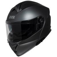 IXS Шлем 301 1.0 Flip-Up серый мат. в Воронеже