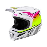 Leatt Шлем кроссовый 2.5 V26 Pink в Воронеже